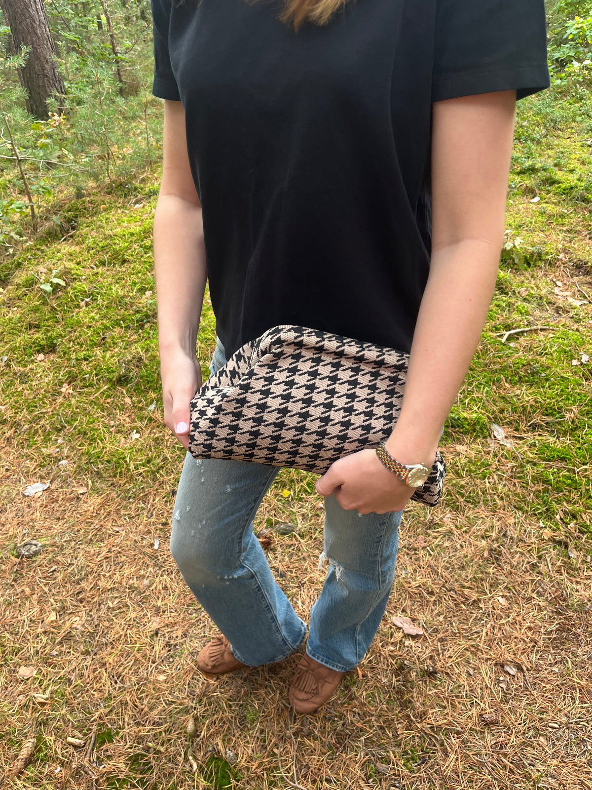 SOFIE clutch