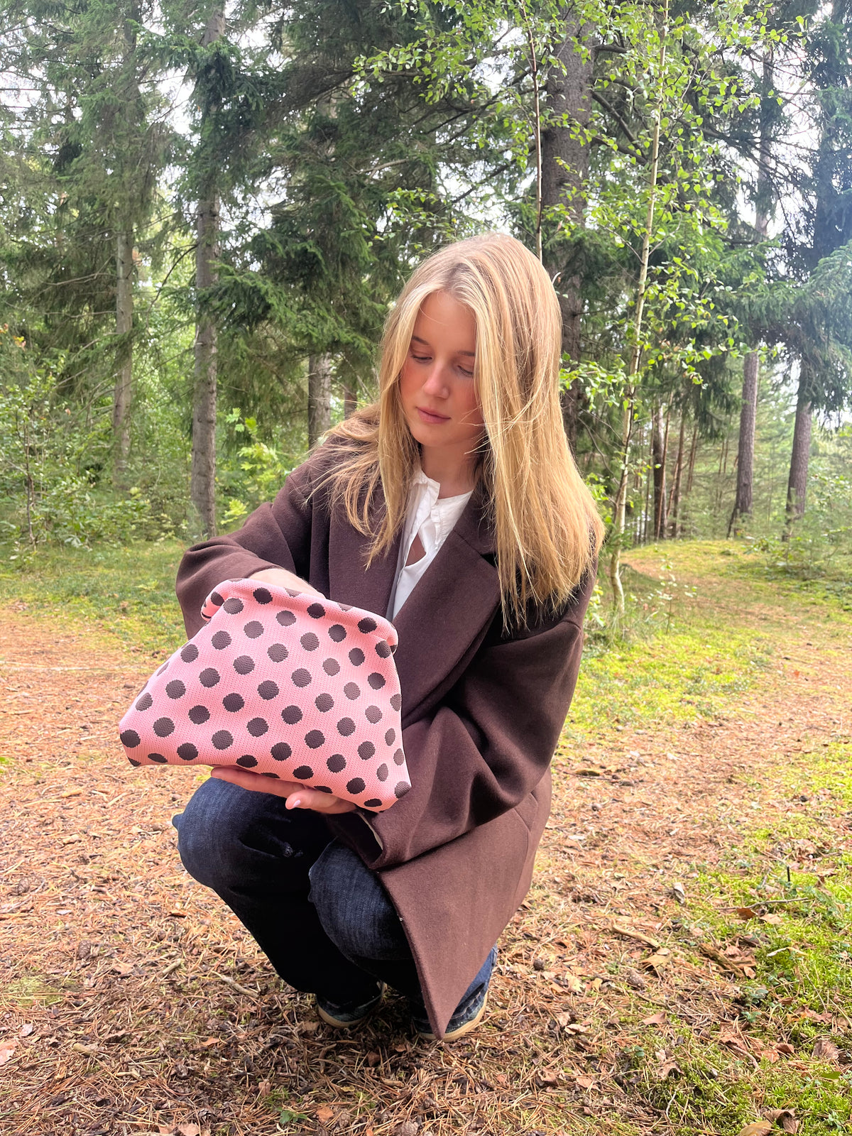 MILLA clutch